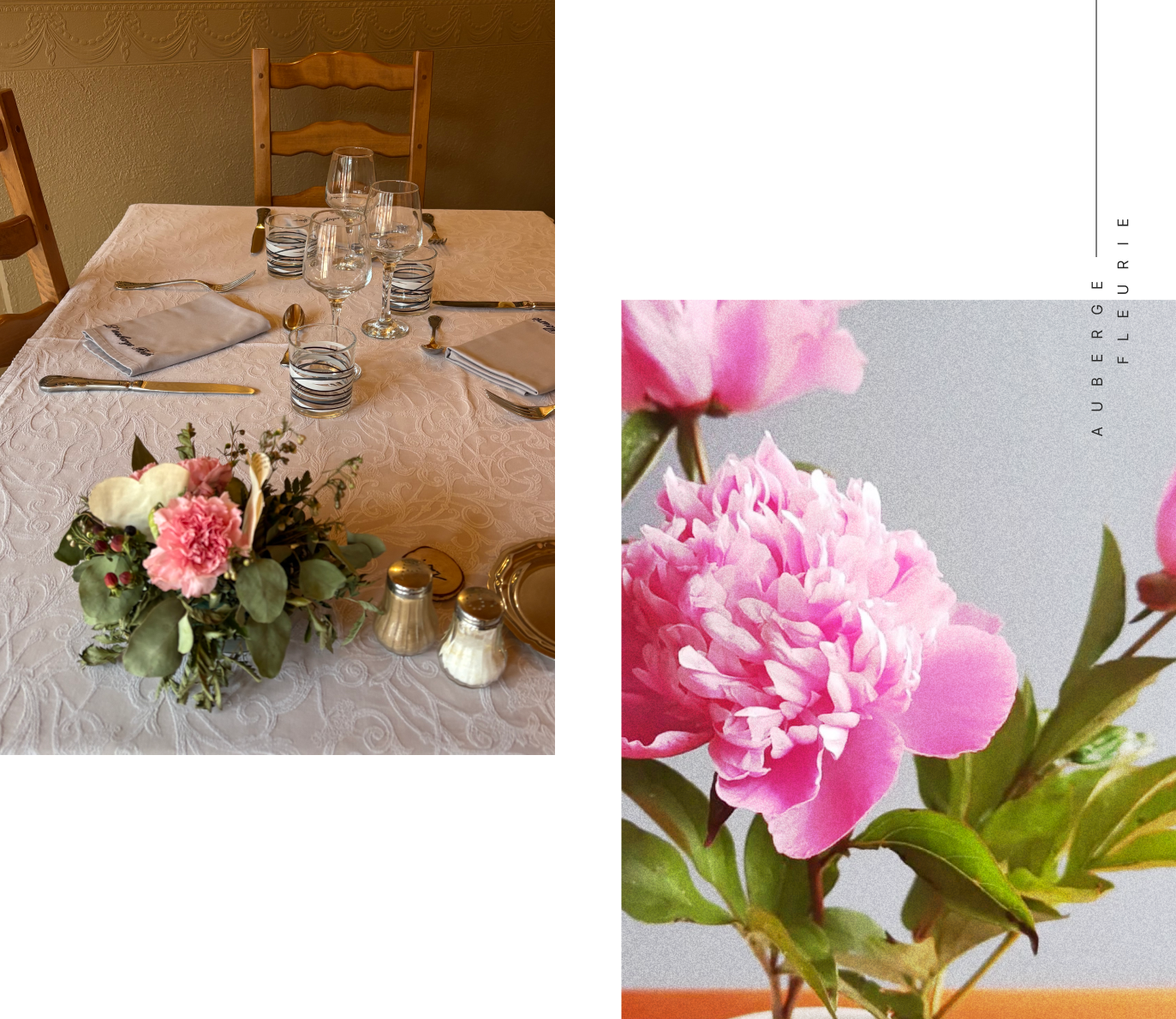 auberge fleurie bief - restaurant BIEF - restaurant noirefontaine - restaurant maîche et alentours - manger a BIEF